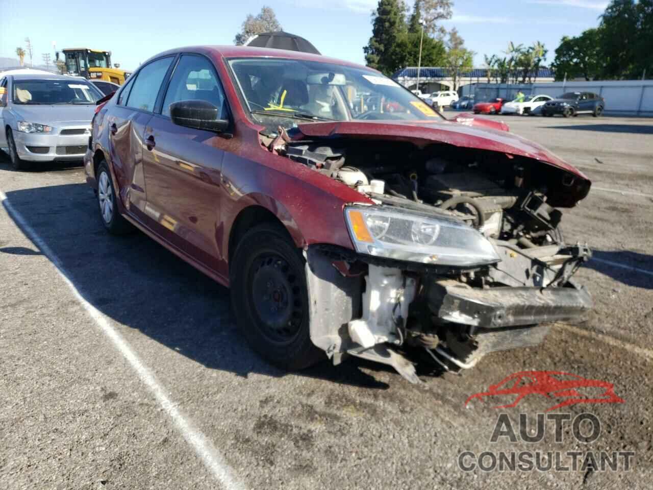 VOLKSWAGEN JETTA 2016 - 3VW267AJXGM246081