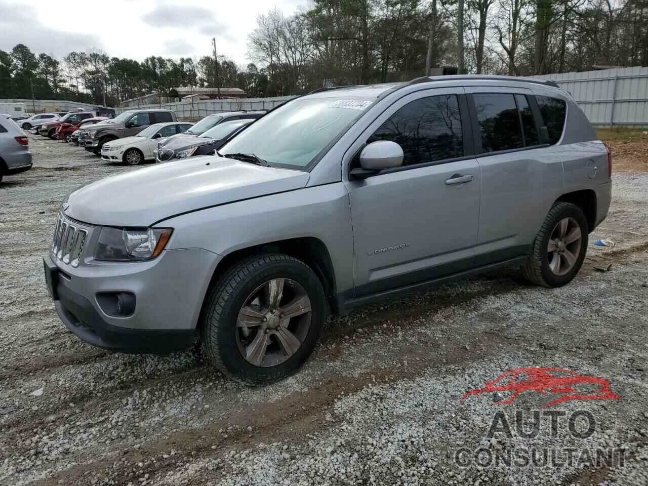 JEEP COMPASS 2016 - 1C4NJDEB4GD758849