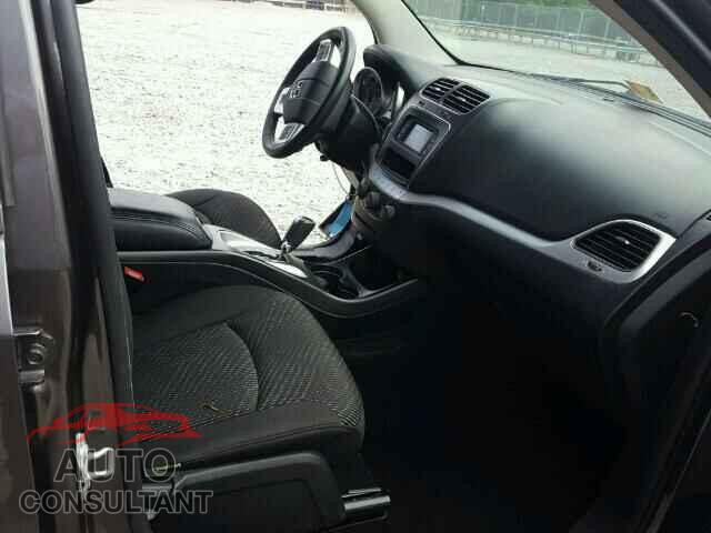 DODGE JOURNEY 2015 - 3C4PDCAB2FT517591