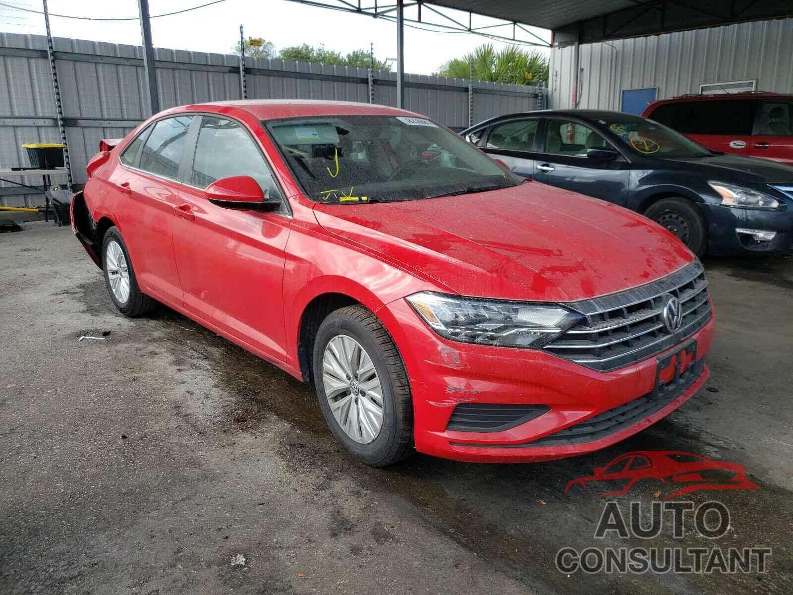 VOLKSWAGEN JETTA 2019 - 3VWC57BU9KM122621