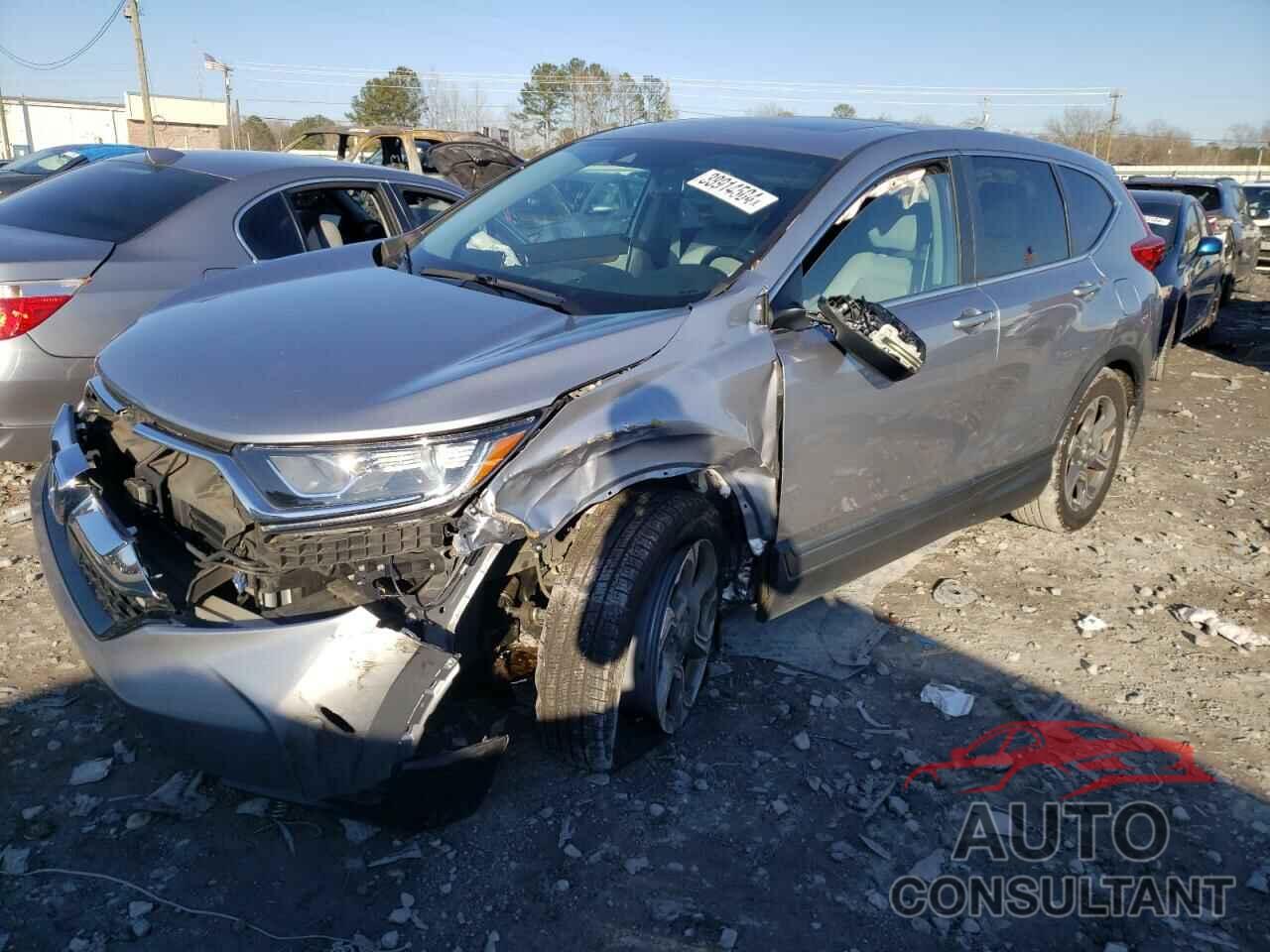 HONDA CRV 2018 - 7FARW1H89JE015626