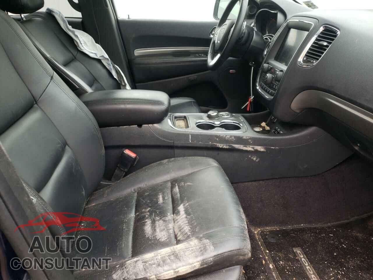 DODGE DURANGO 2017 - 1C4RDJDG8HC725879
