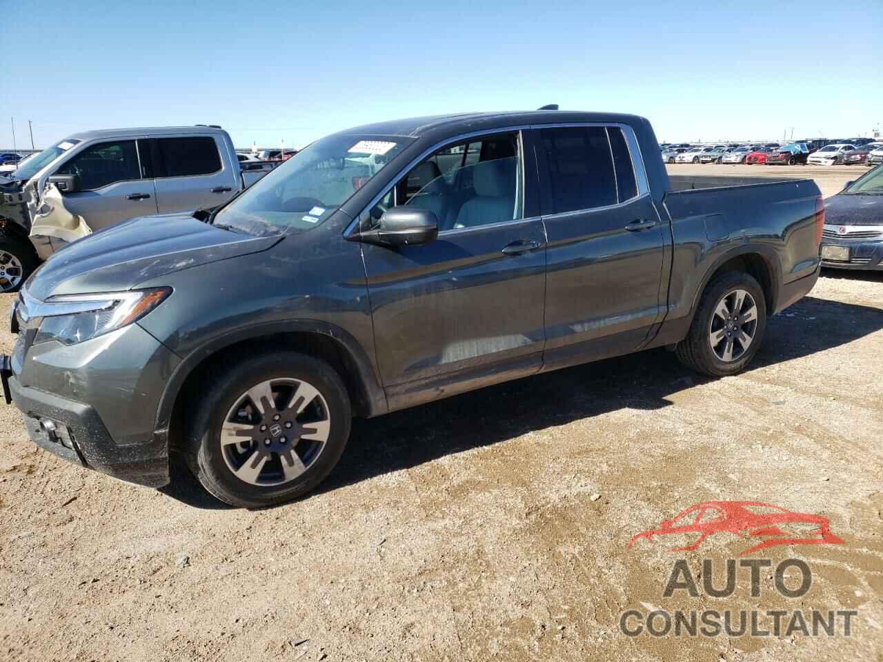 HONDA RIDGELINE 2019 - 5FPYK2F66KB005610