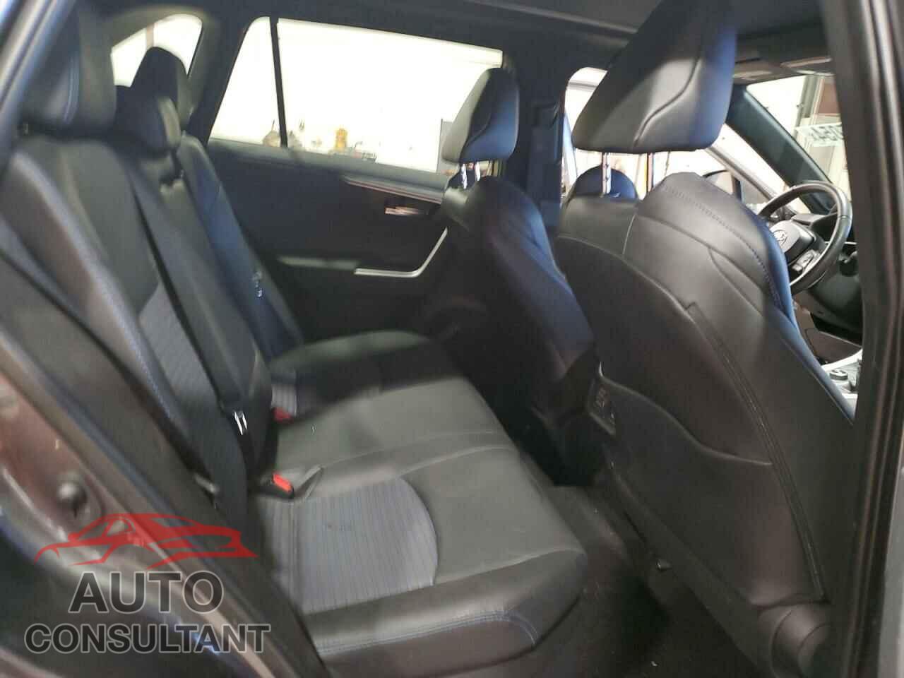 TOYOTA RAV4 2021 - 4T3E6RFV3MU041459