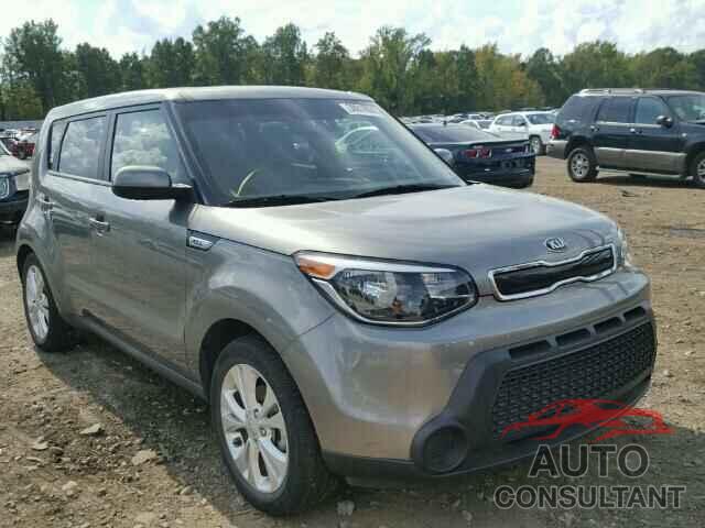 KIA SOUL 2015 - KNDJP3A5XF7173178