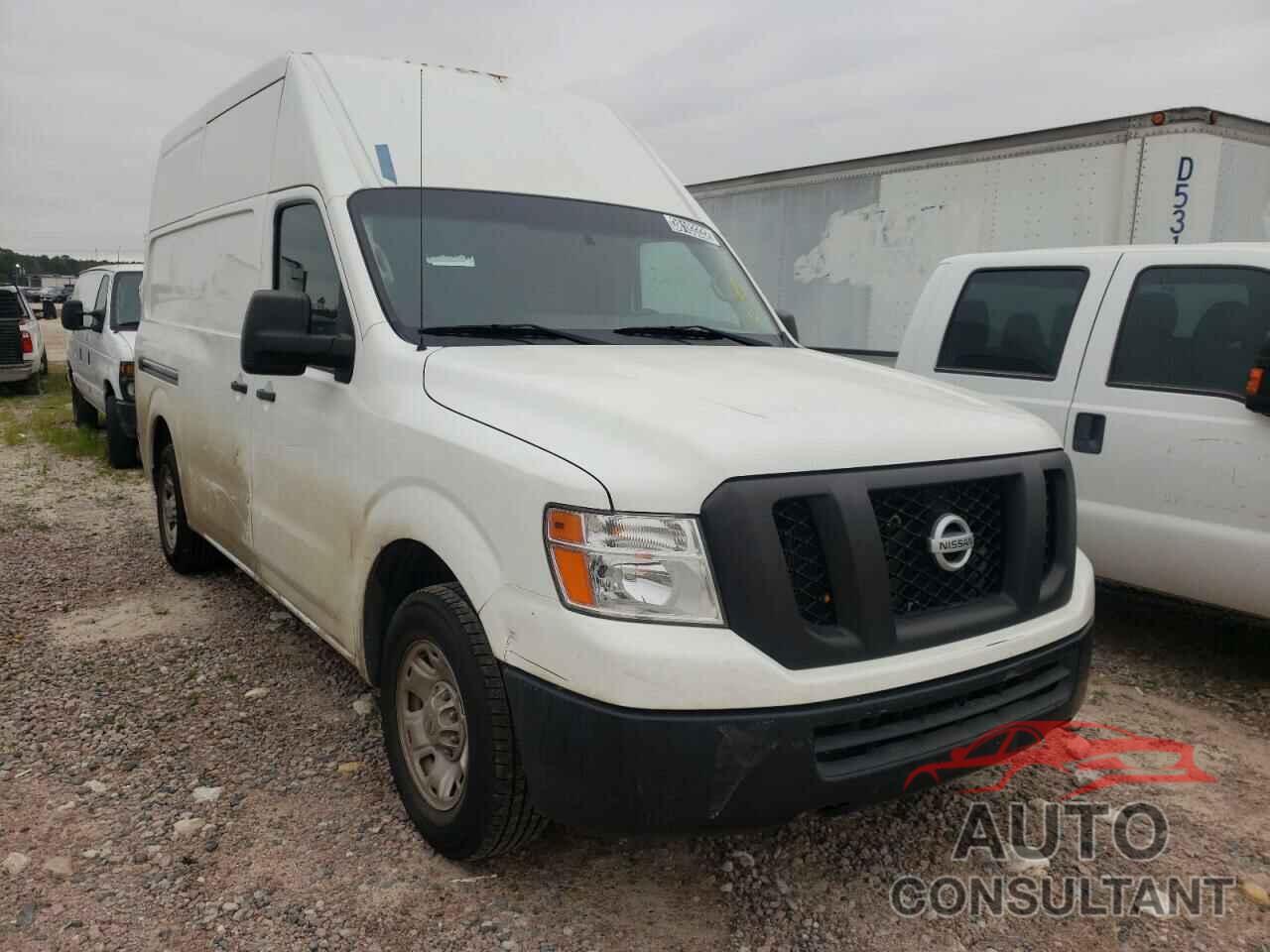 NISSAN NV 2019 - 1N6BF0LY3KN809858