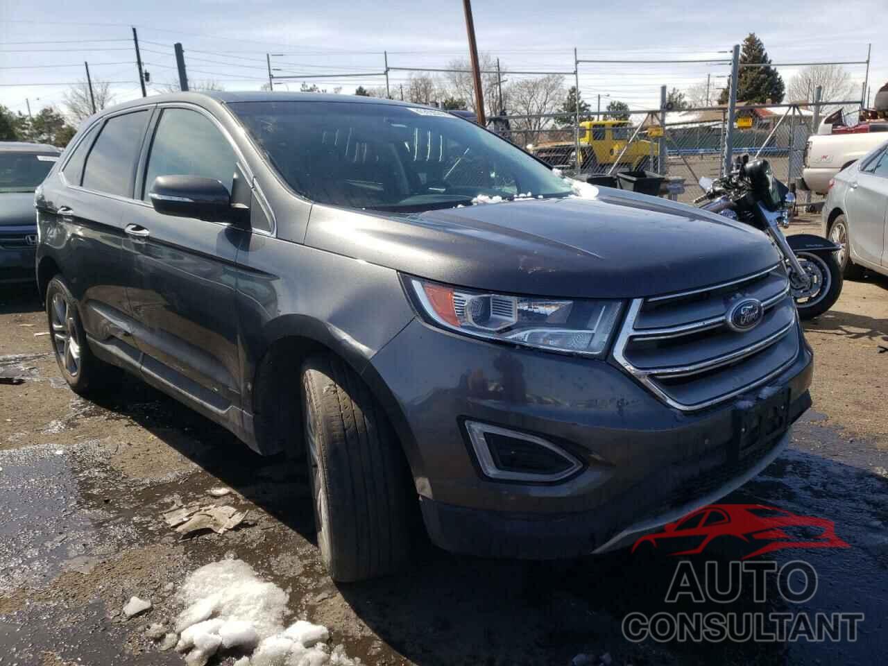 FORD EDGE 2016 - 2FMPK4K97GBB44466