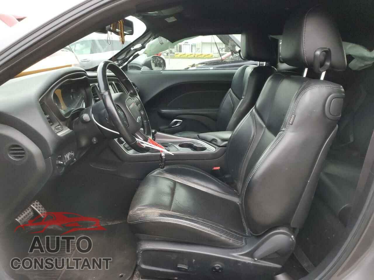 DODGE CHALLENGER 2019 - 2C3CDZAG7KH659665