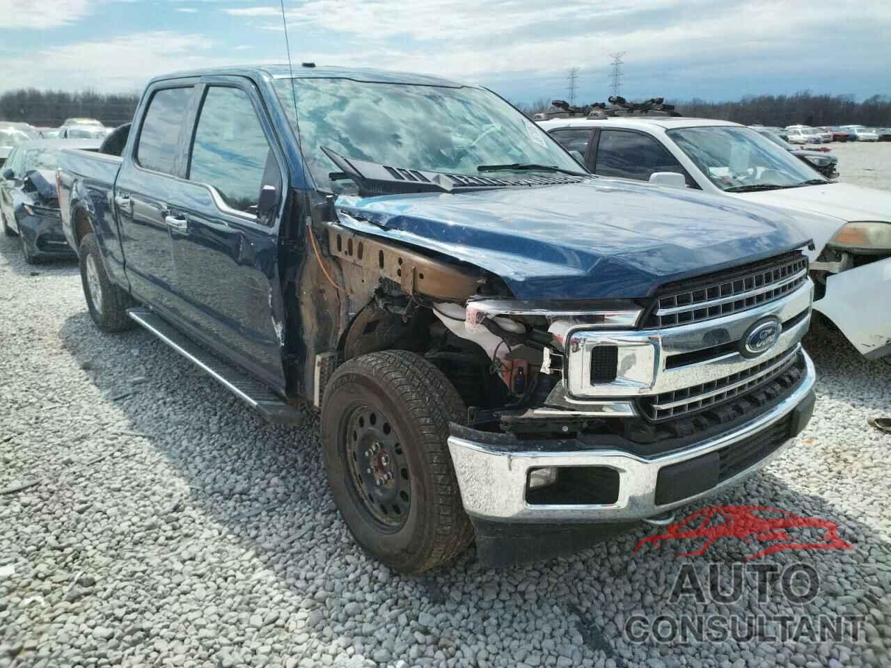 FORD F-150 2018 - 1FTFW1E59JKE96778