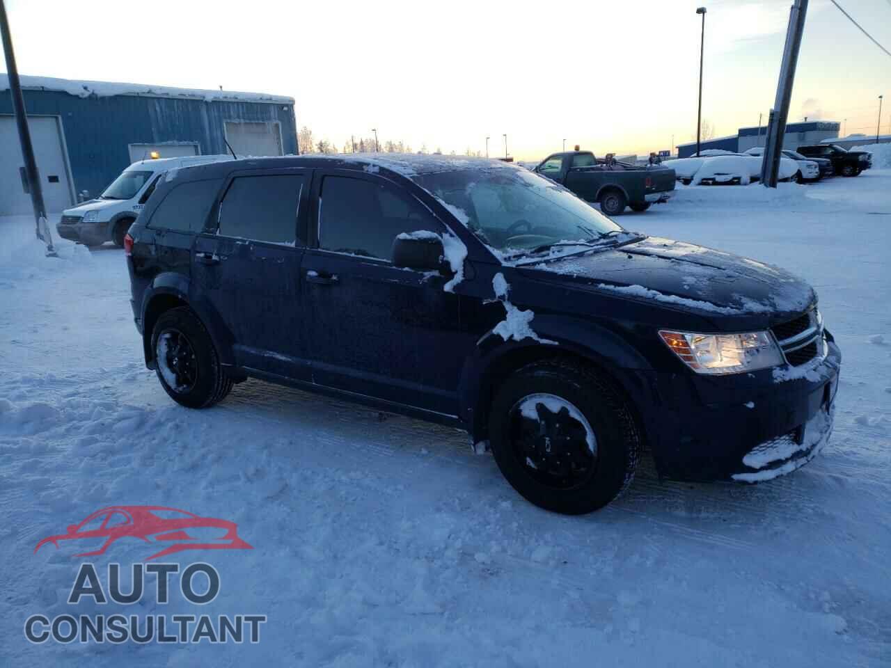 DODGE JOURNEY 2017 - 3C4PDCAB0HT559129