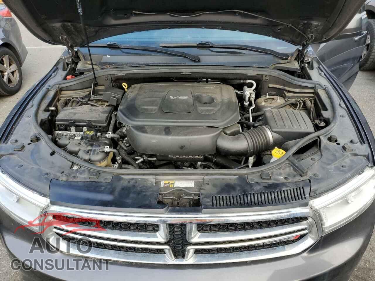 DODGE DURANGO 2017 - 1C4RDHAGXHC917589