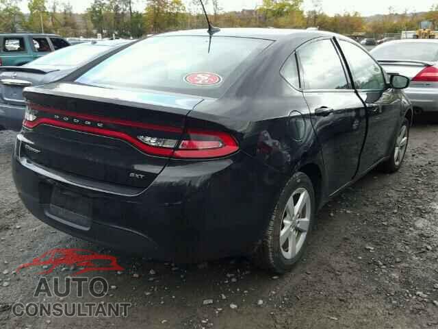 DODGE DART 2015 - 1C3CDFBB9FD275942