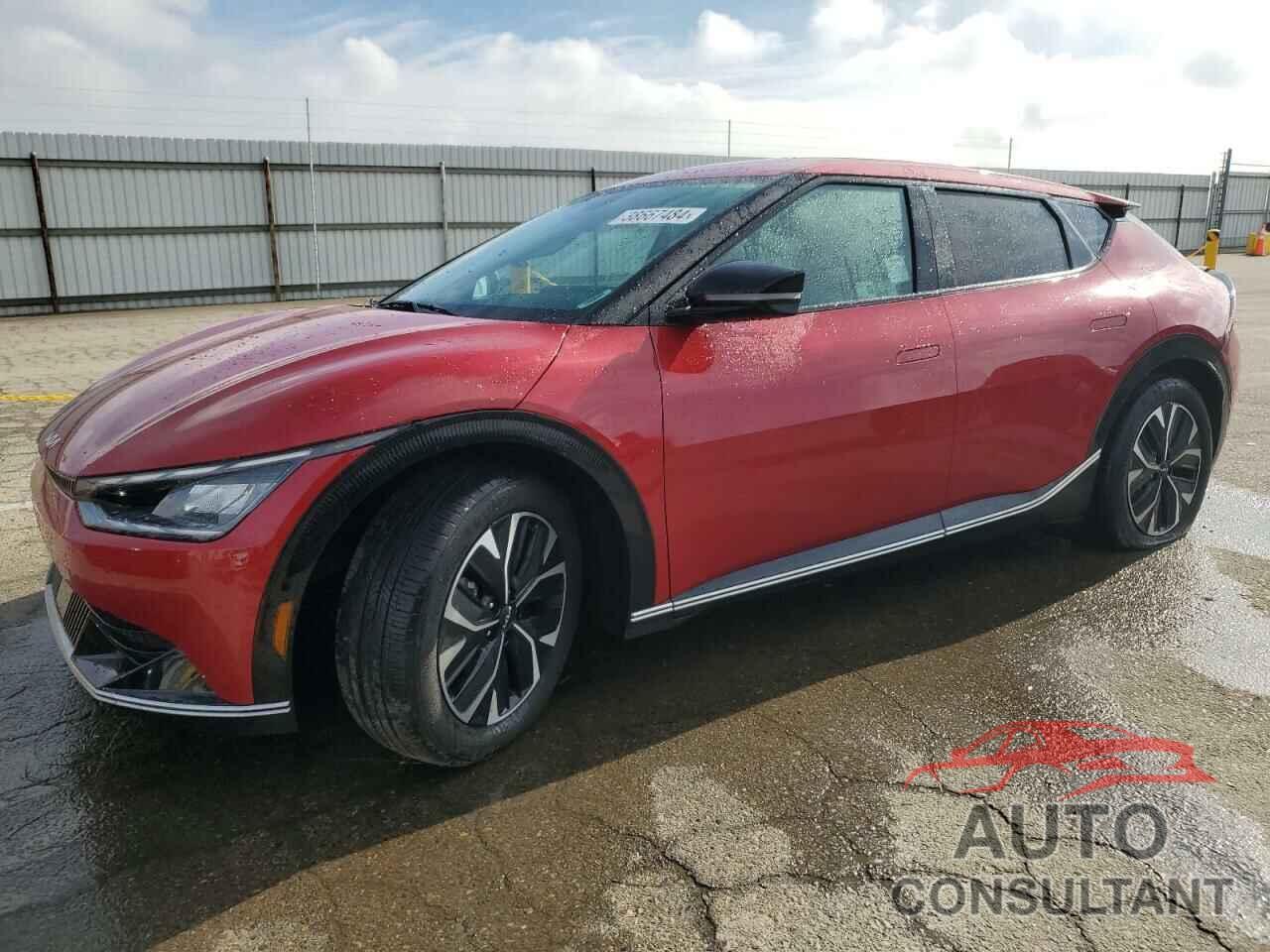KIA EV6 LIGHT 2022 - KNDC34LA1N5079494