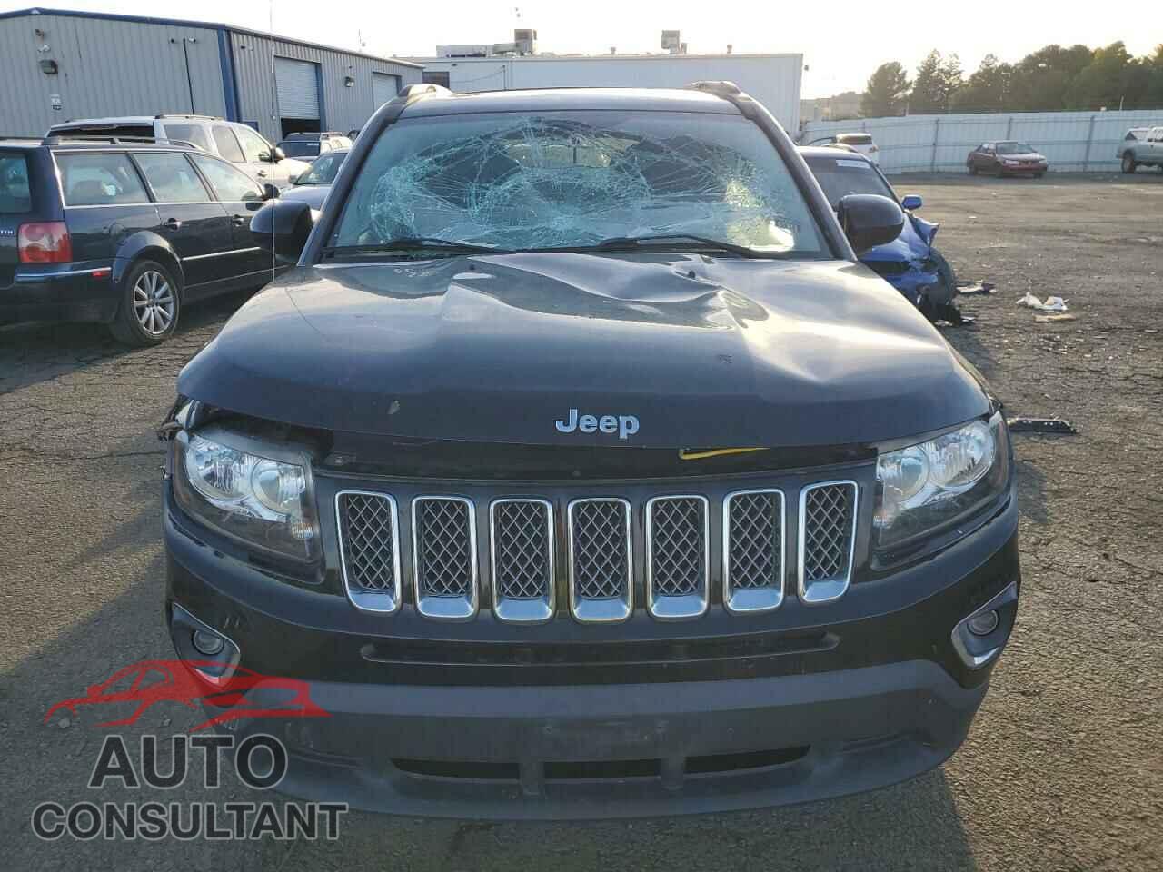 JEEP COMPASS 2016 - 1C4NJCEA7GD783617