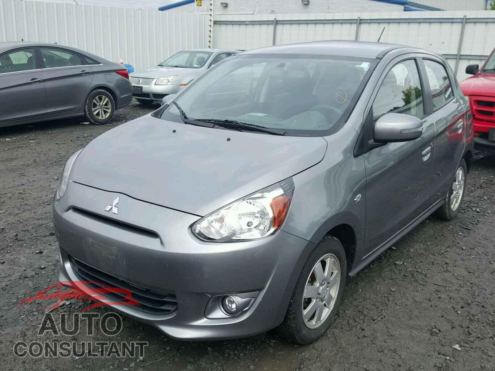 MITSUBISHI MIRAGE 2015 - ML32A4HJ2FH037249