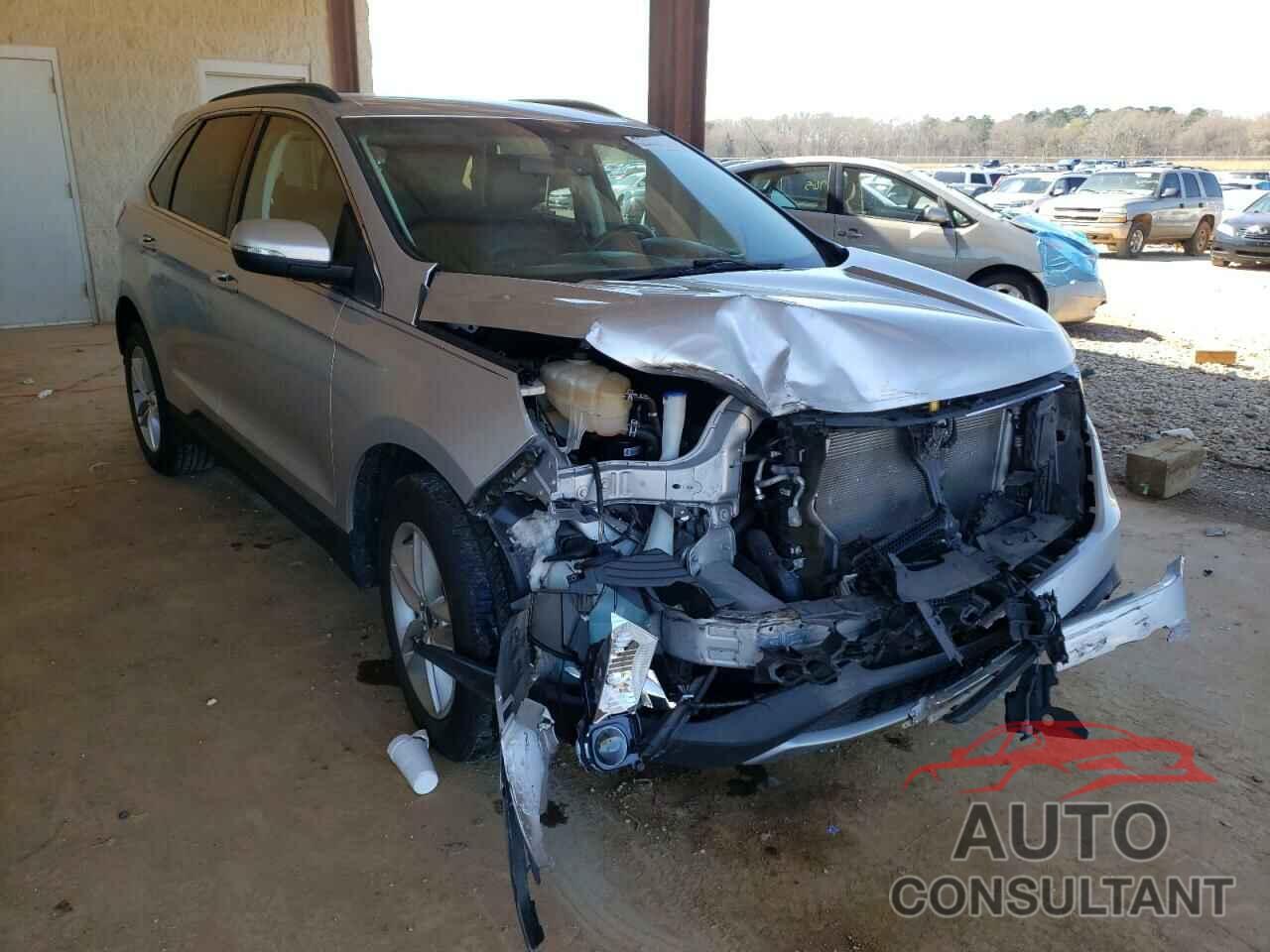 FORD EDGE 2016 - 2FMPK3J92GBB70551