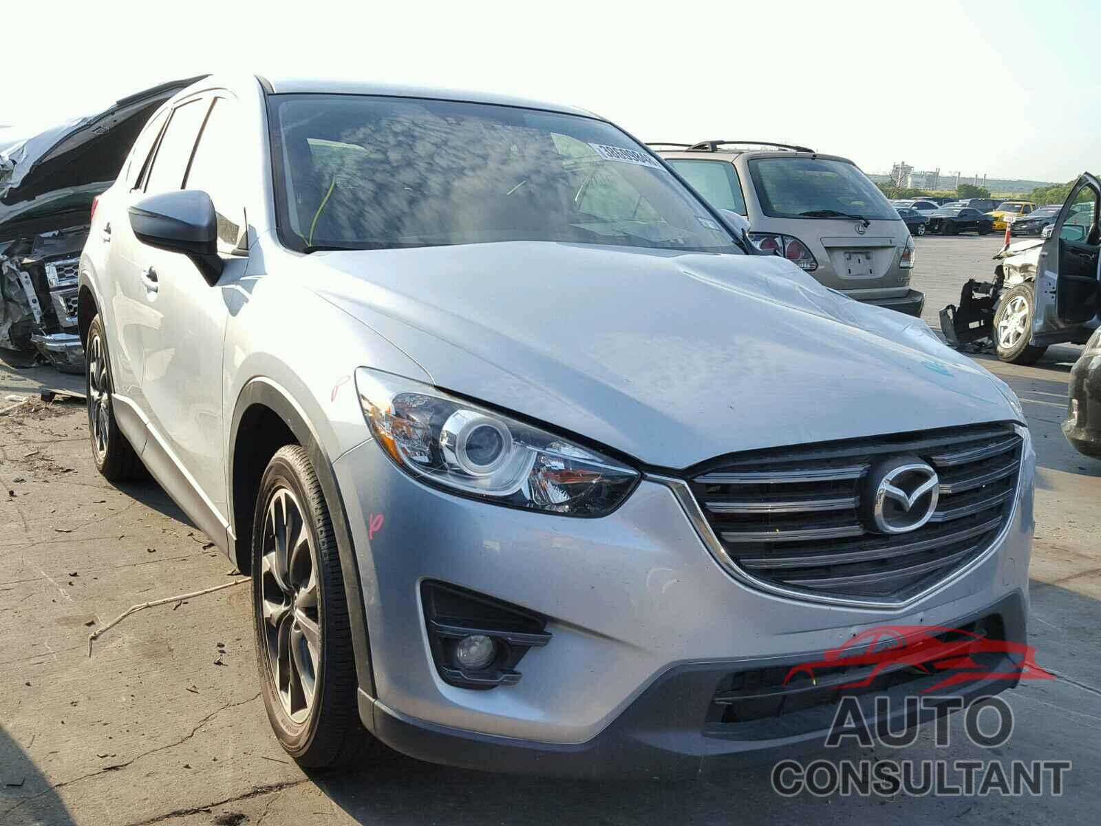 MAZDA CX-5 GT 2016 - JM3KE2DY3G0786030