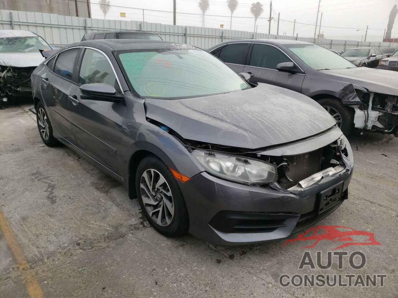 HONDA CIVIC 2016 - 2HGFC2F79GH527074