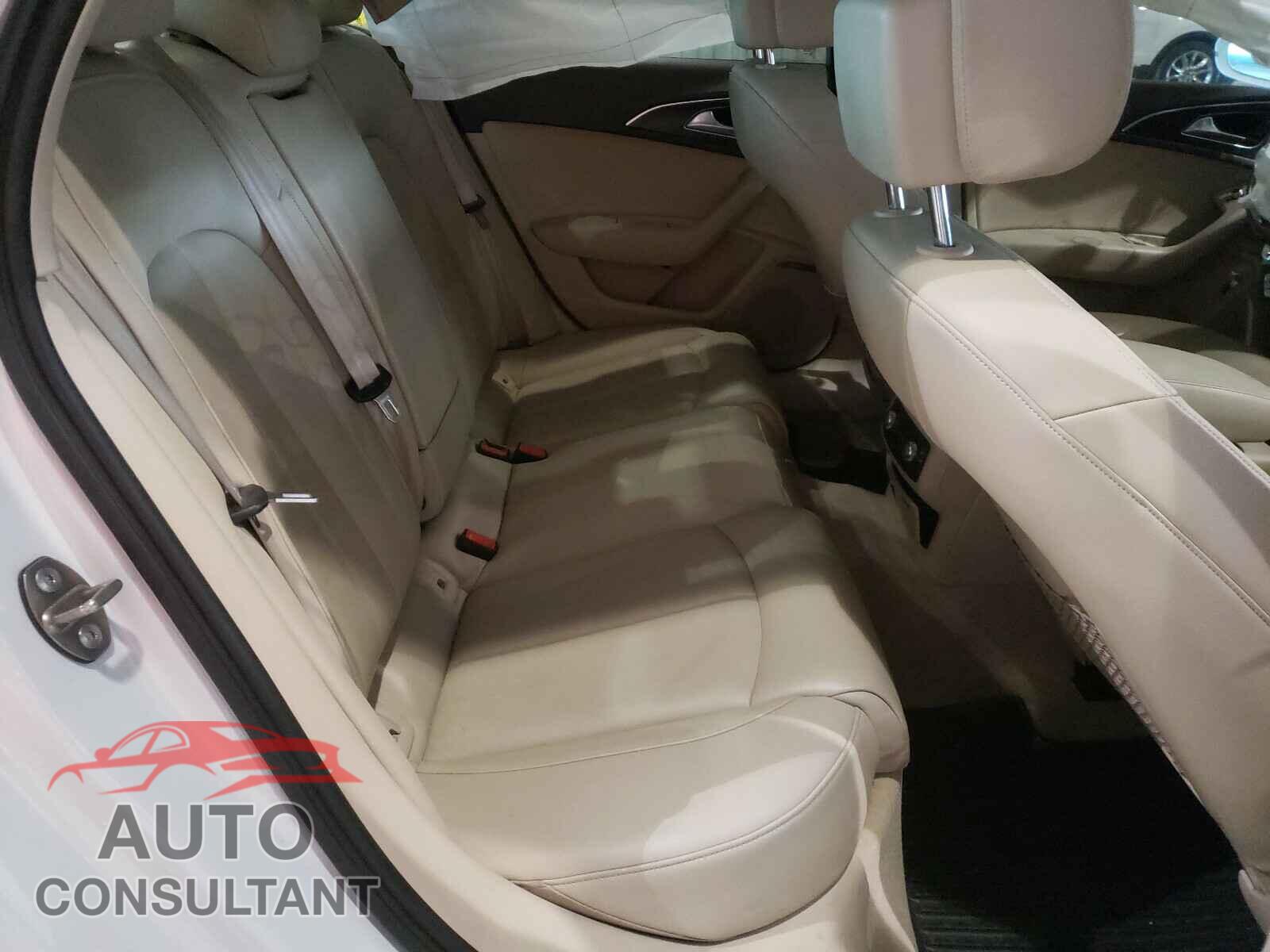 AUDI A6 2017 - WAUF2AFC8HN005745