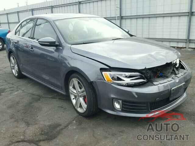 VOLKSWAGEN JETTA 2015 - 3VW5T7AJ1FM301442