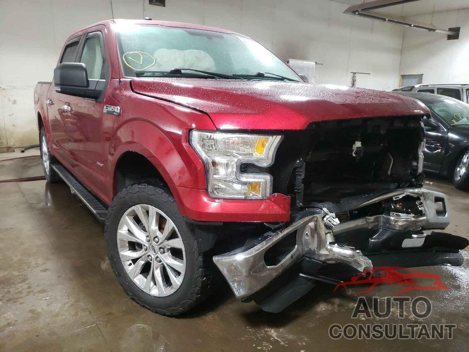 FORD F150 2016 - 1FTEW1EP3GFA62595