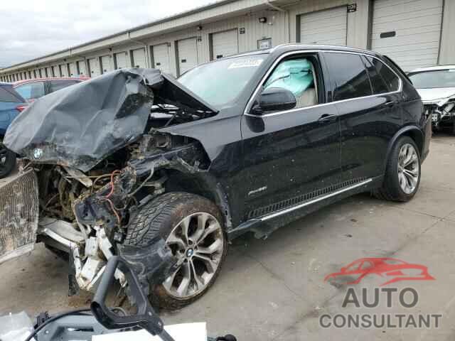 BMW X5 2015 - 5UXKR0C57F0P13328