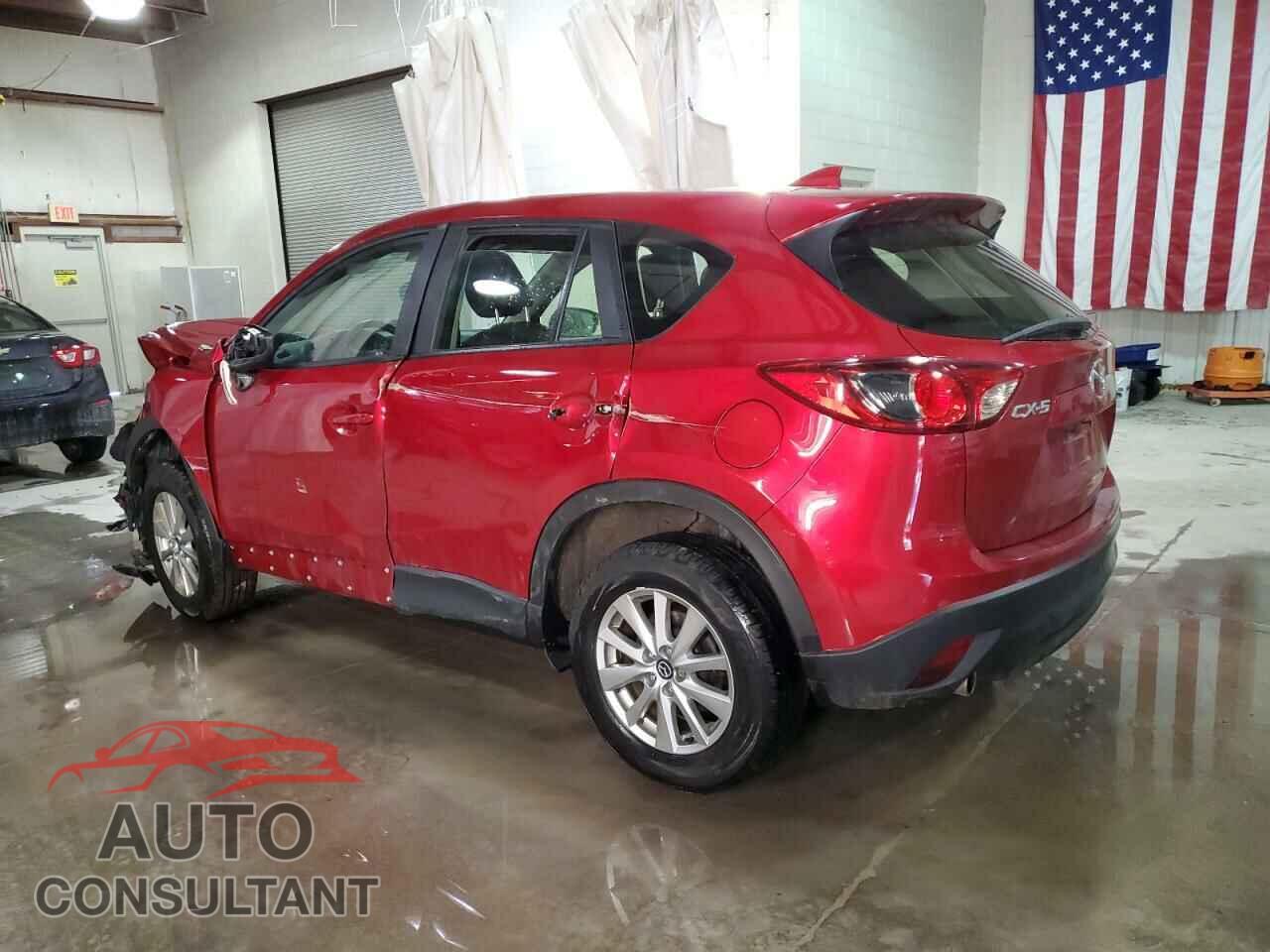 MAZDA CX-5 2016 - JM3KE4BY2G0895500