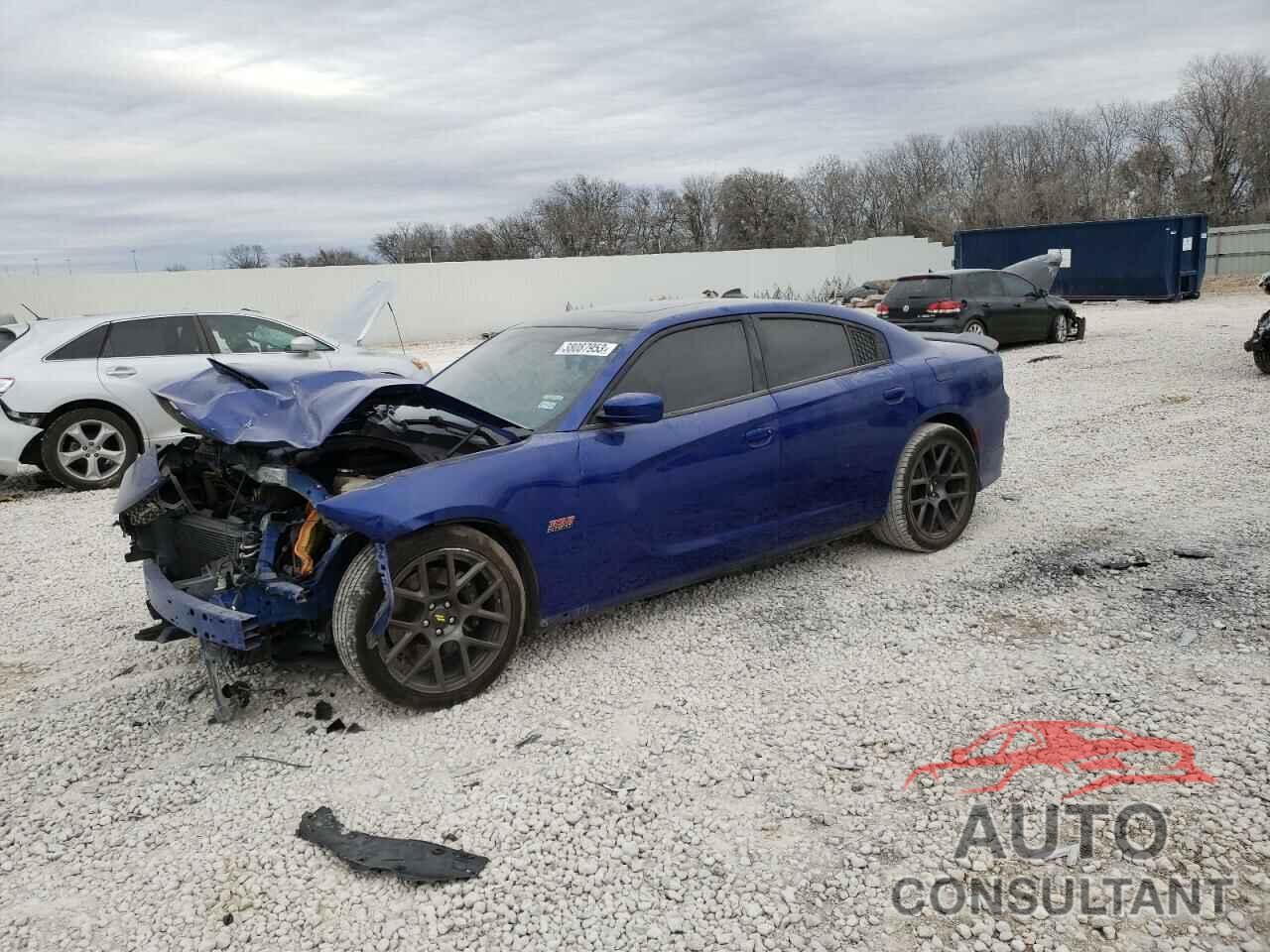 DODGE CHARGER 2019 - 2C3CDXGJ4KH732370