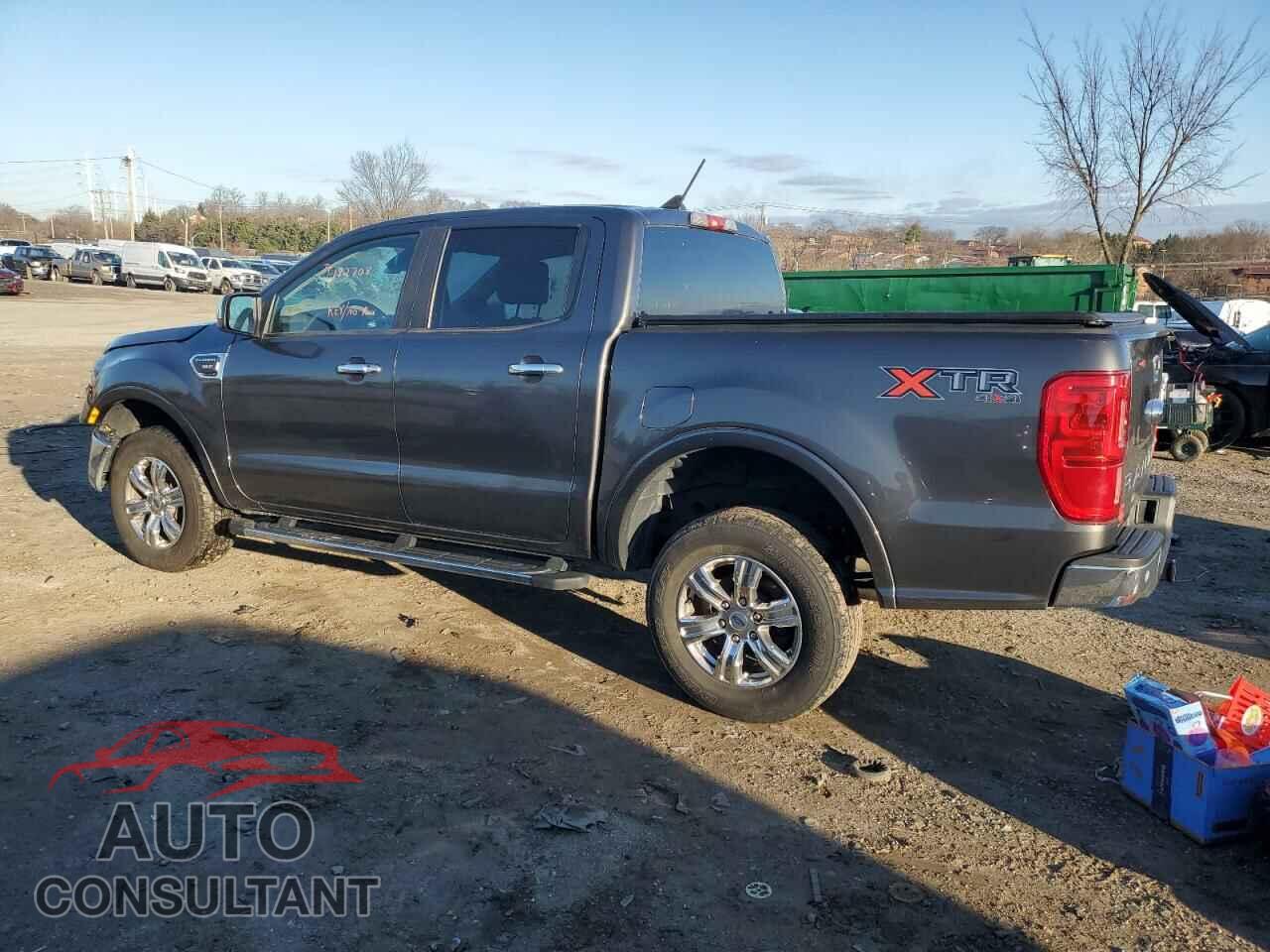 FORD RANGER 2019 - 1FTER4FH2KLA19084