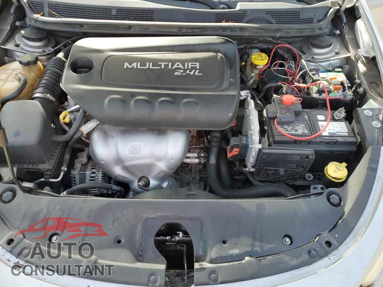 DODGE DART 2016 - 1C3CDFBBXGD661206