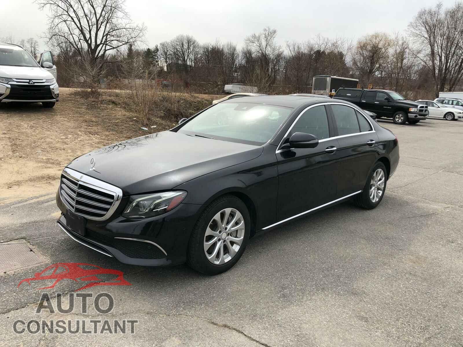 MERCEDES-BENZ E CLASS 2017 - WDDZF4KB0HA091228