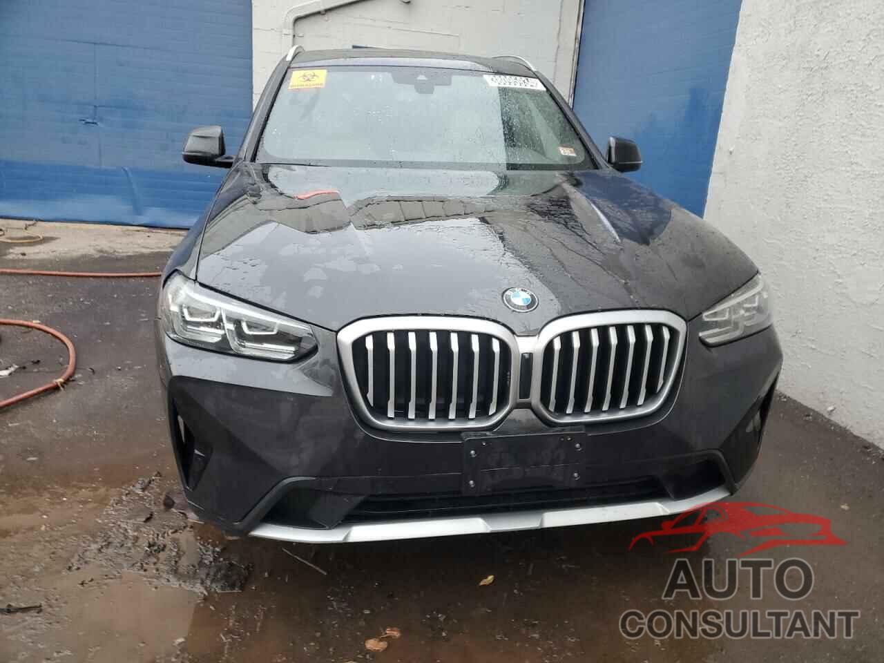 BMW X3 2023 - 5UX43DP00P9R75415