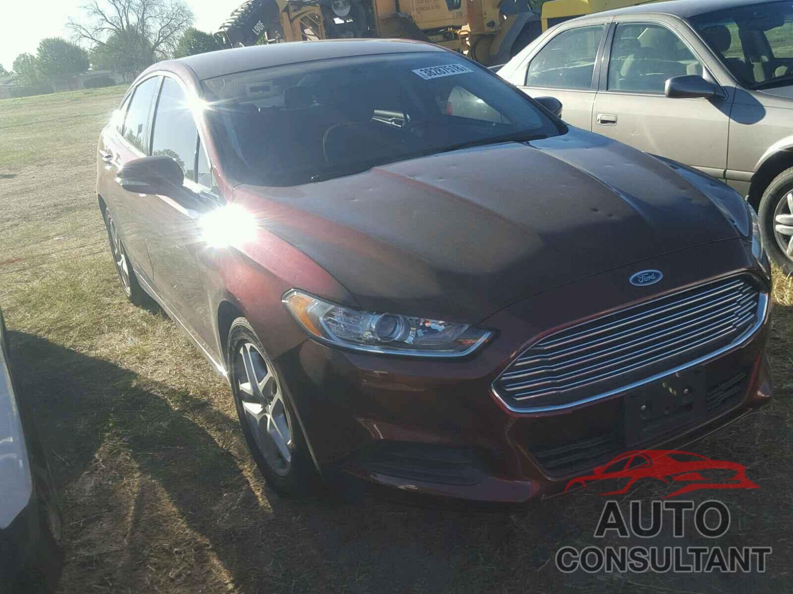 FORD FUSION 2015 - 3FA6P0H73FR264061