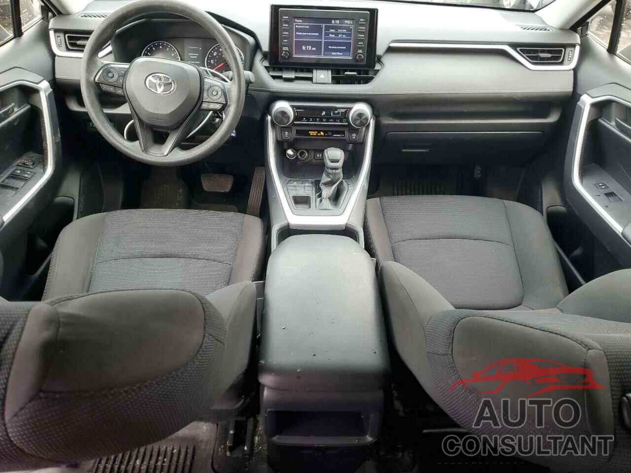 TOYOTA RAV4 2019 - JTMG1RFV1KD008896