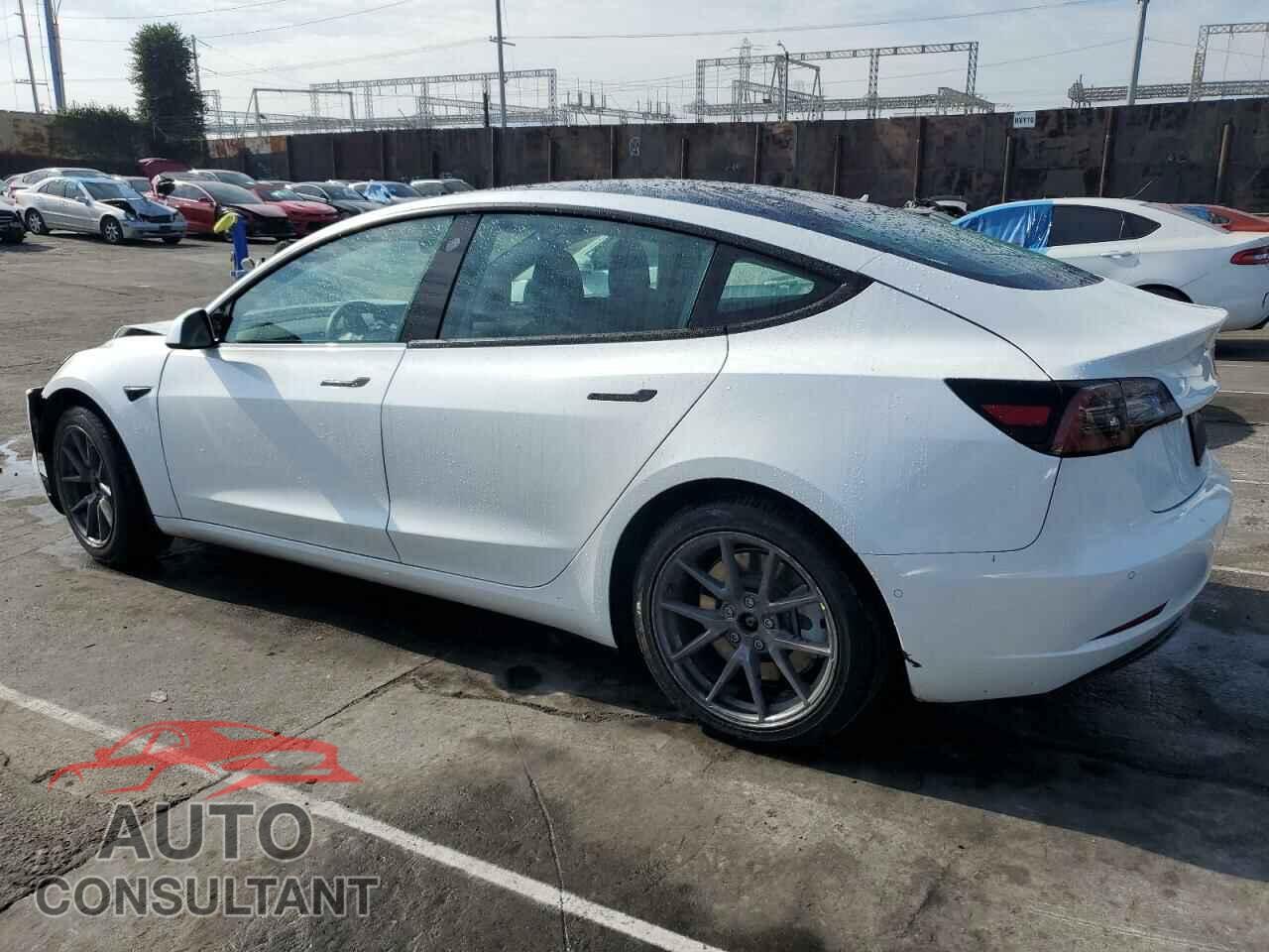 TESLA MODEL 3 2021 - 5YJ3E1EA0MF092756