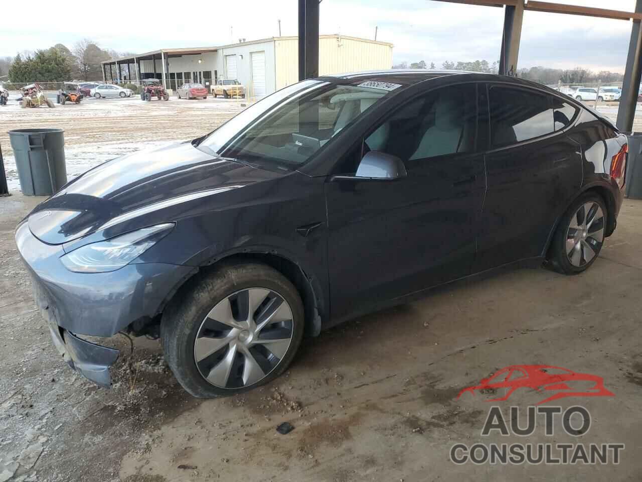 TESLA MODEL Y 2021 - 5YJYGAEE6MF250245