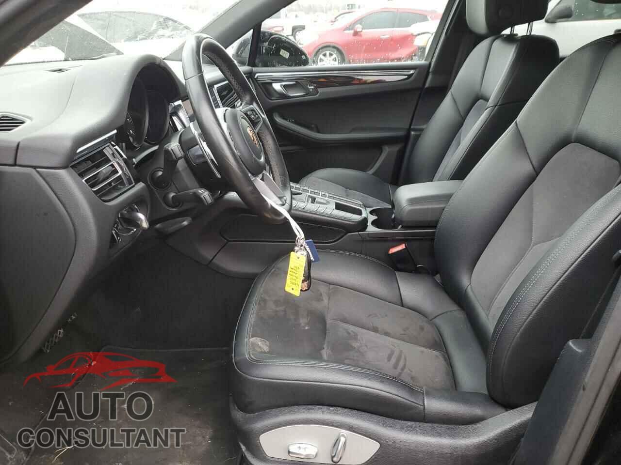PORSCHE MACAN 2020 - WP1AA2A56LLB08311