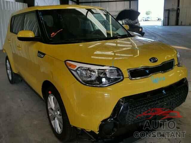 KIA SOUL 2016 - KNDJP3A5XG7240878