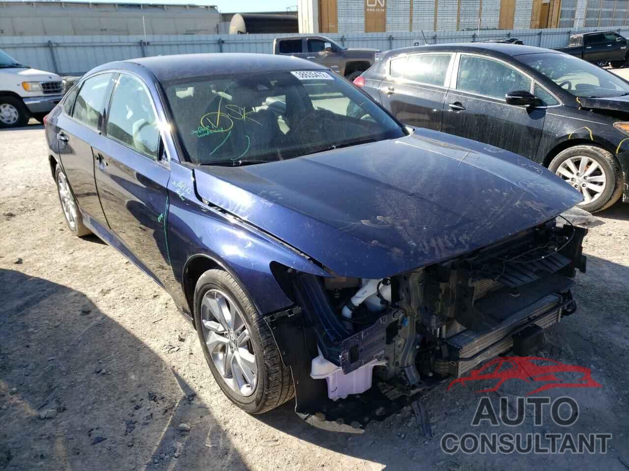HONDA ACCORD 2018 - 1HGCV1F11JA056546
