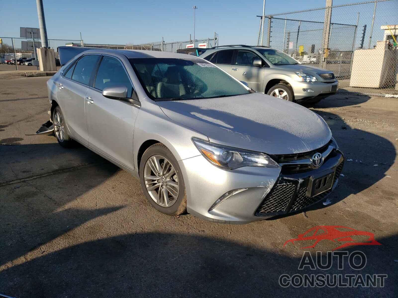 TOYOTA CAMRY 2016 - 4T1BF1FK2GU157971