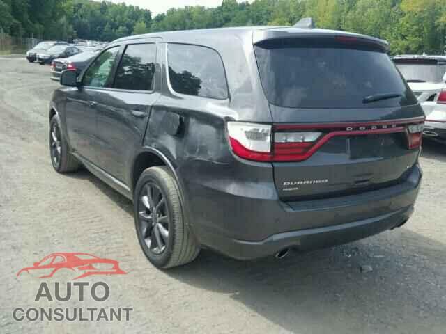 DODGE DURANGO 2017 - 1C4RDJDG7HC796779