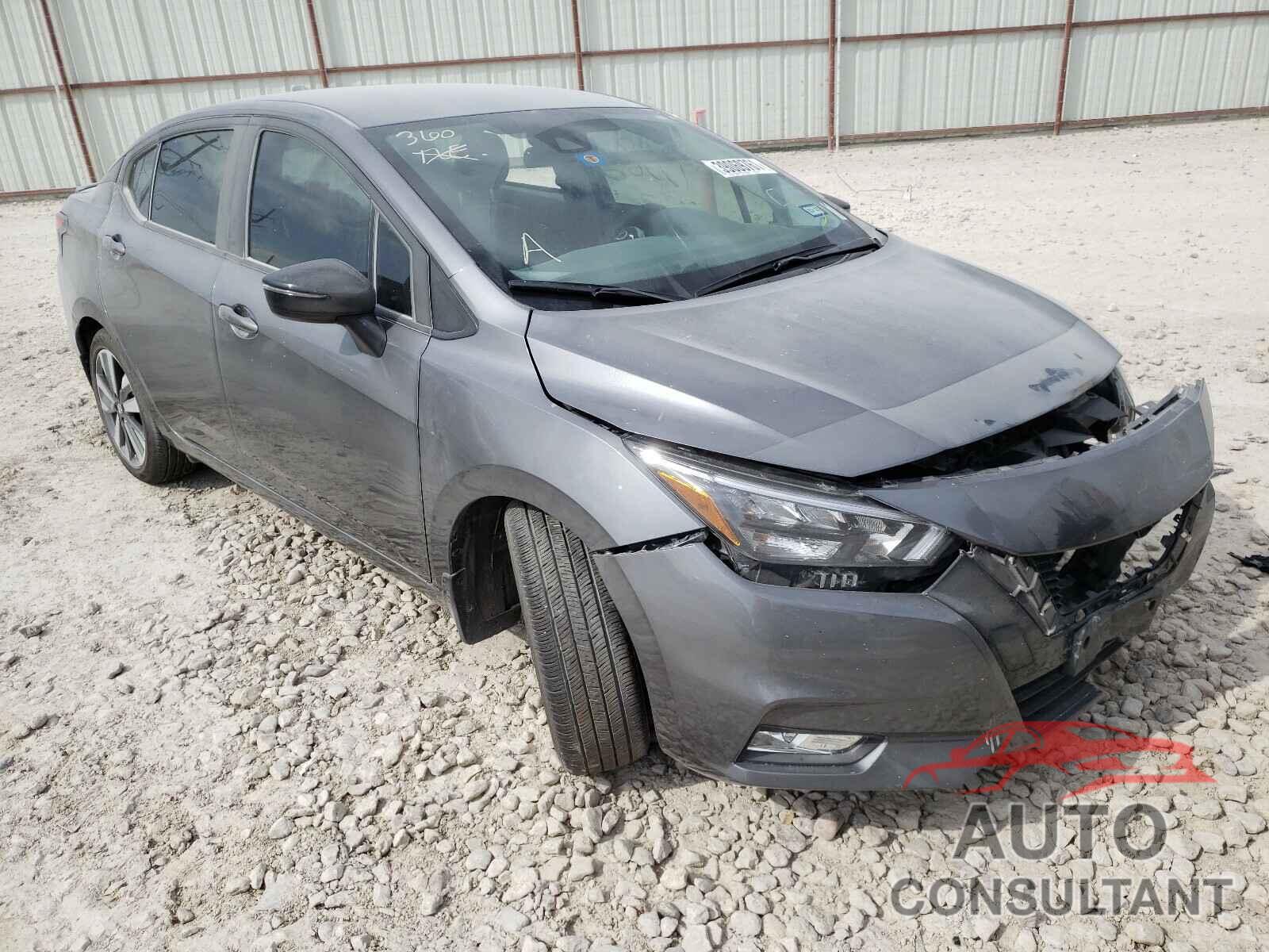 NISSAN VERSA 2020 - 3N1CN8FV8LL904236