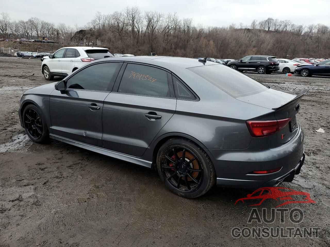 AUDI S3 2019 - WAUB1GFFXK1016419