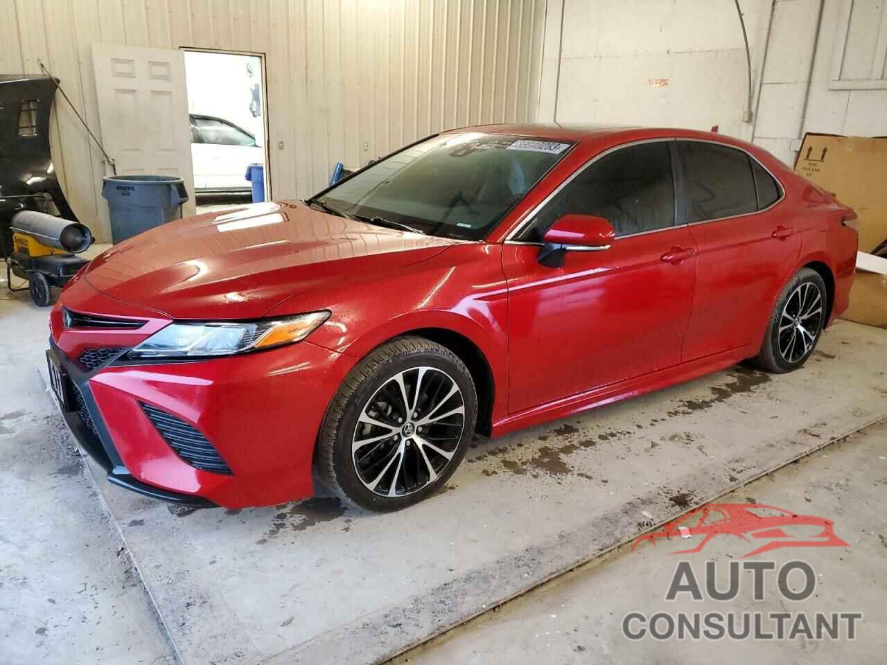 TOYOTA CAMRY 2019 - 4T1B11HK6KU183087