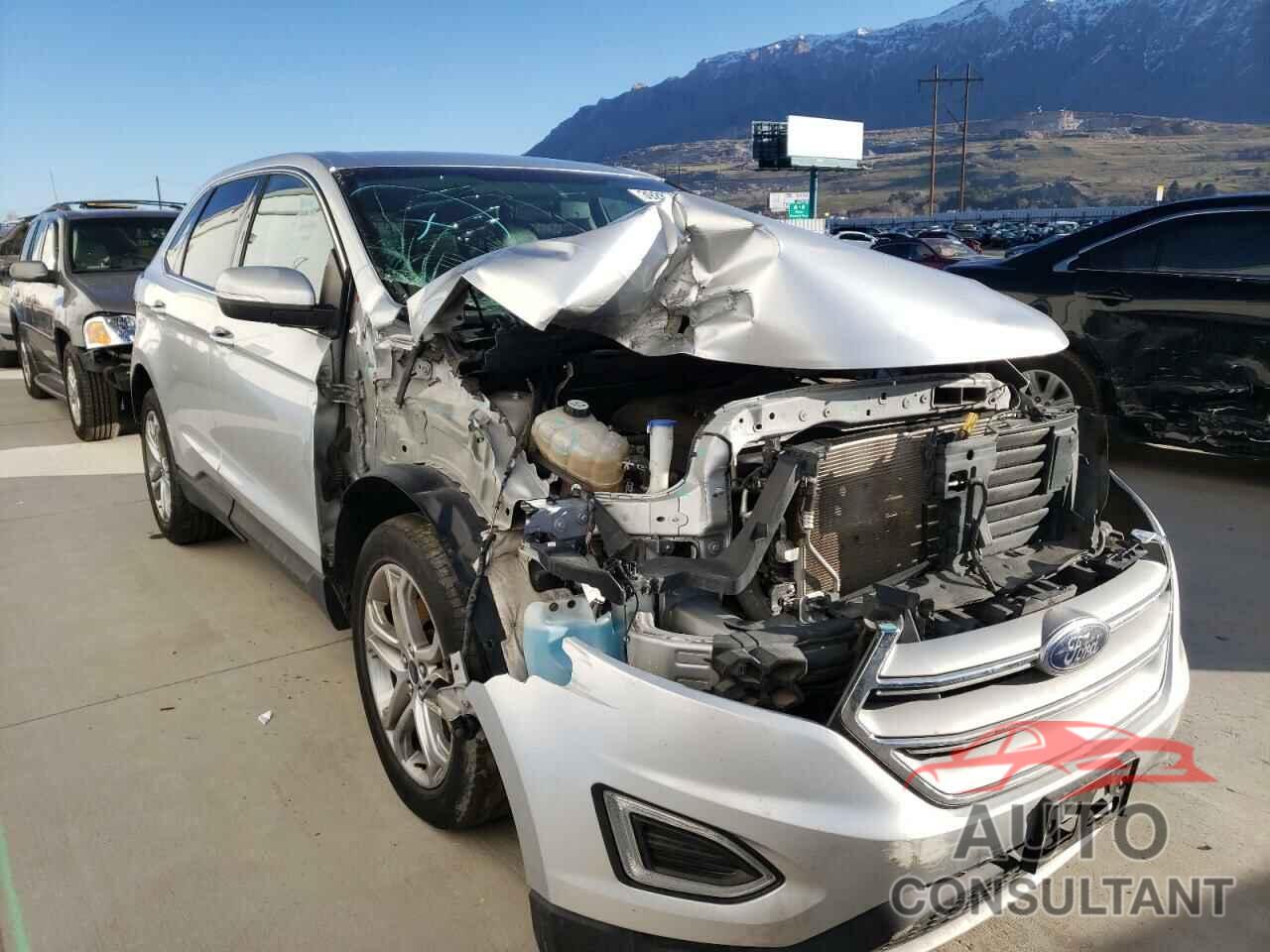 FORD EDGE 2016 - 2FMPK4K9XGBB13583