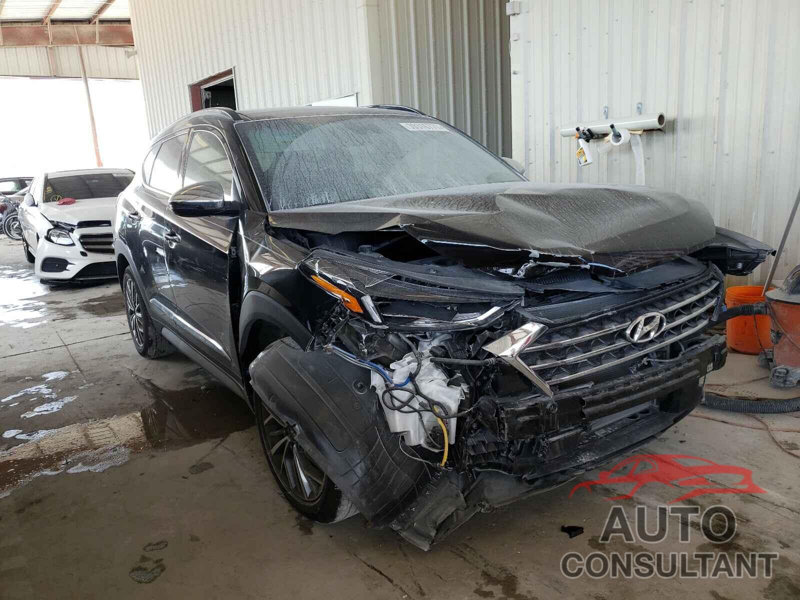 HYUNDAI TUCSON 2020 - KM8J33AL9LU090649