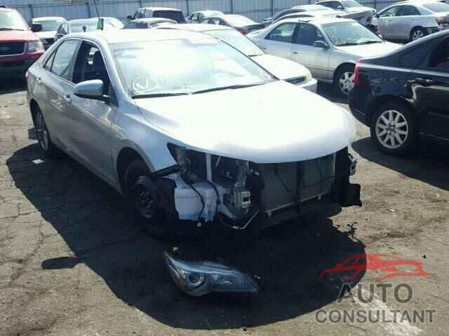 TOYOTA CAMRY 2016 - 4T1BF1FK9GU265407