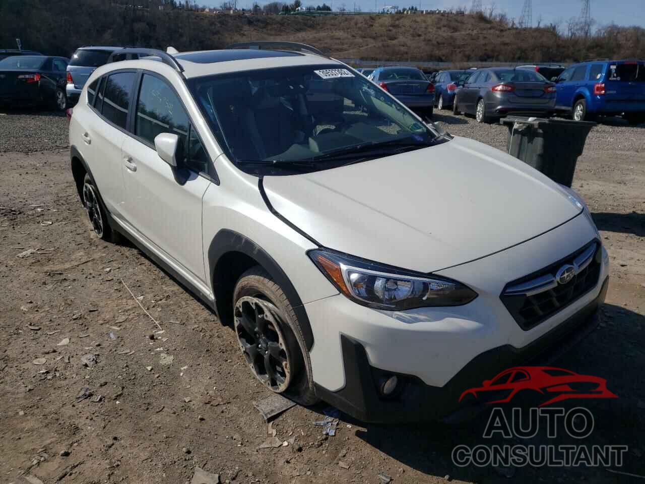 SUBARU CROSSTREK 2021 - JF2GTAEC1MH397290