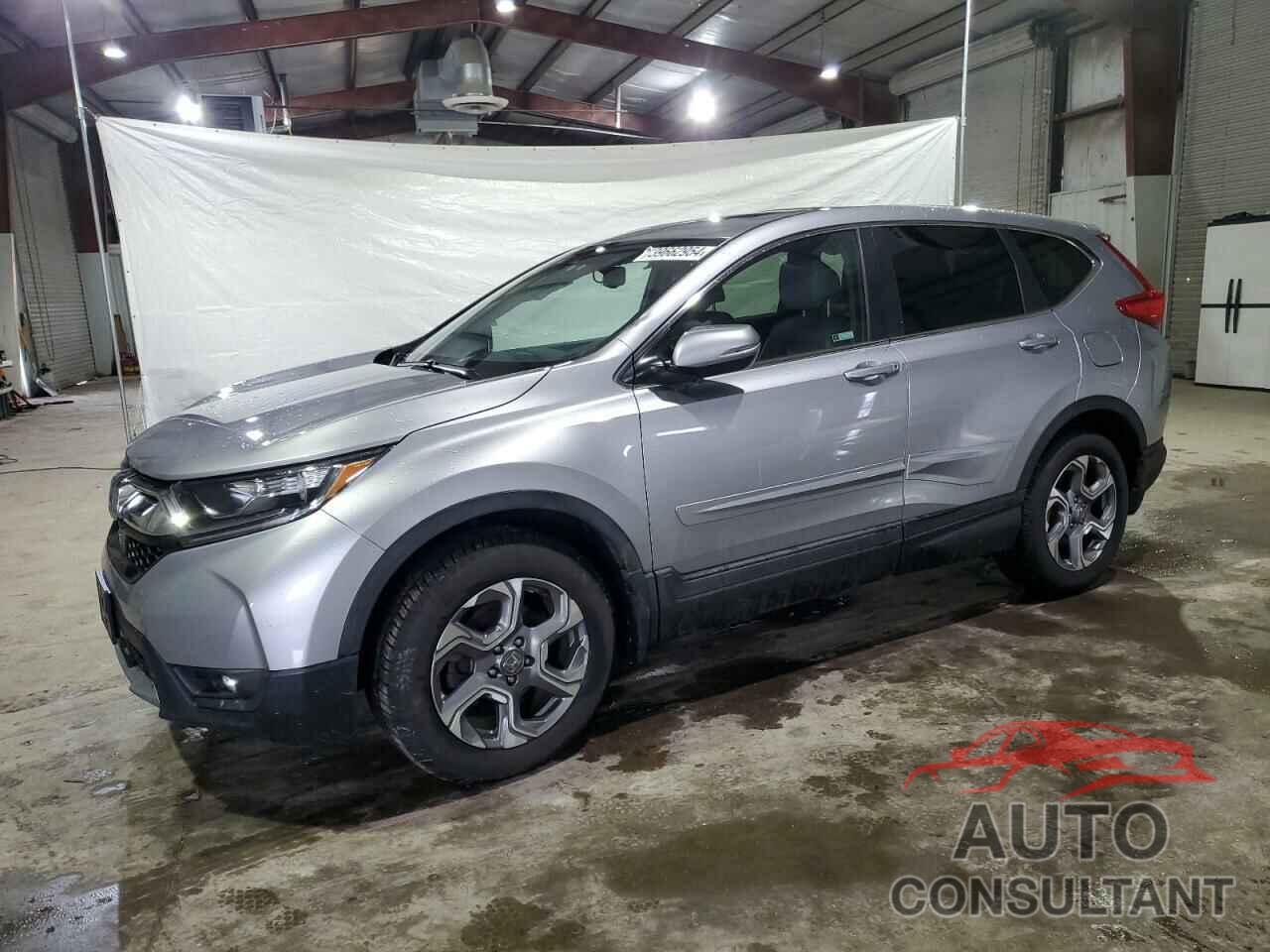 HONDA CRV 2019 - 2HKRW2H89KH612831