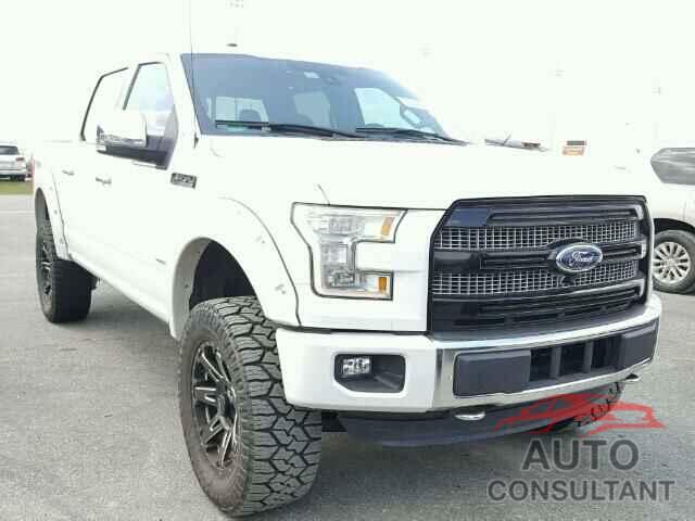 FORD F150 2015 - 1FTEW1EG2FFB97291